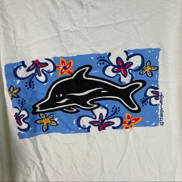 Vintage Harlow Design All Sport Shirt Size XXL - Picture 7 of 7